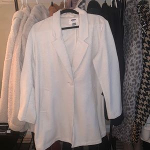 Old navy overcoat